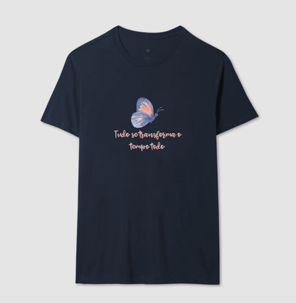 Camiseta O Tempo Todo