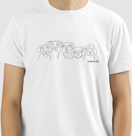 Camiseta Unidos