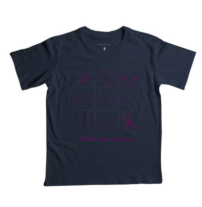 Camiseta Amor incondicional