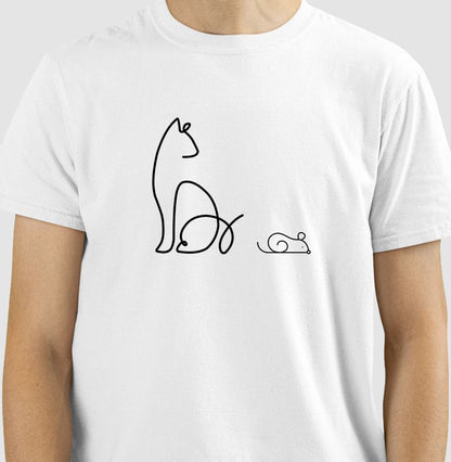 Camiseta Brincando com o Perigo