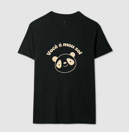 Camiseta Você é meu sol