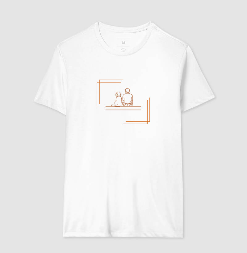 Camiseta Curtindo o Horizonte