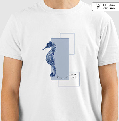 Camiseta Cavalo Marinho