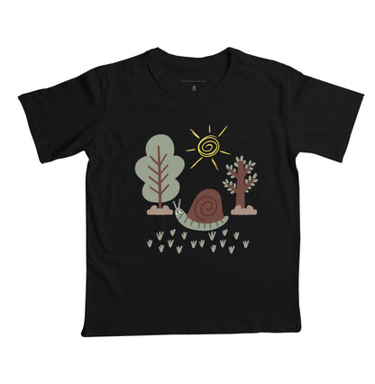 Camiseta Passeio do caramujo