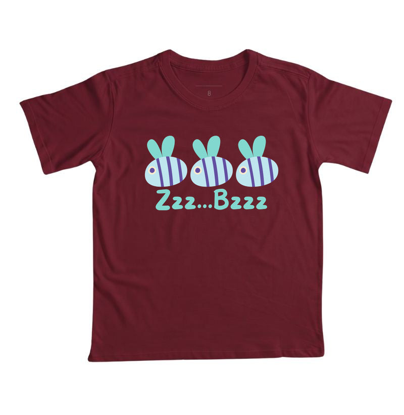 Camiseta Barulhinho de Abelha
