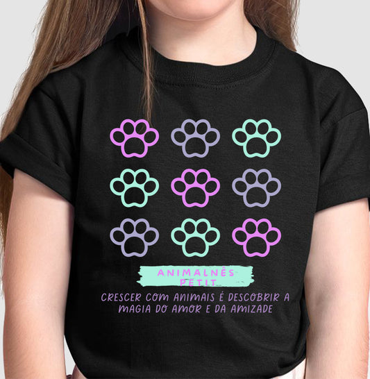 Camiseta Crescer