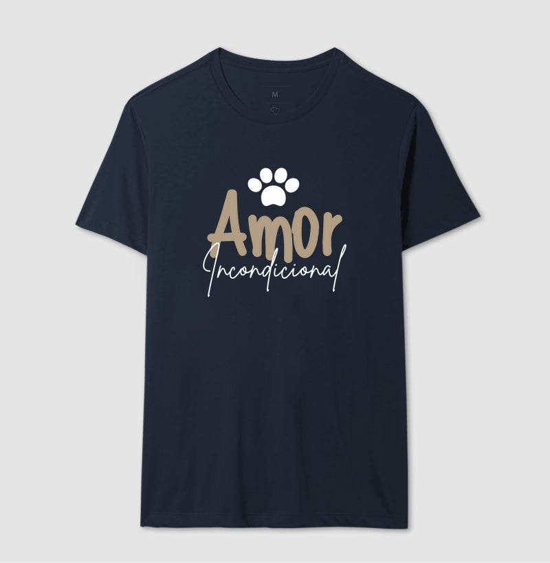 Camiseta Amor Incondicional