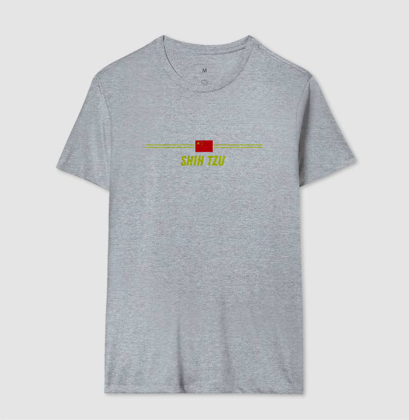 Camiseta Shih Tzu