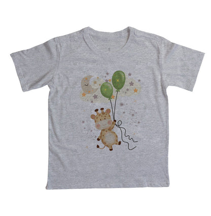 Camiseta Voando com as Estrelas