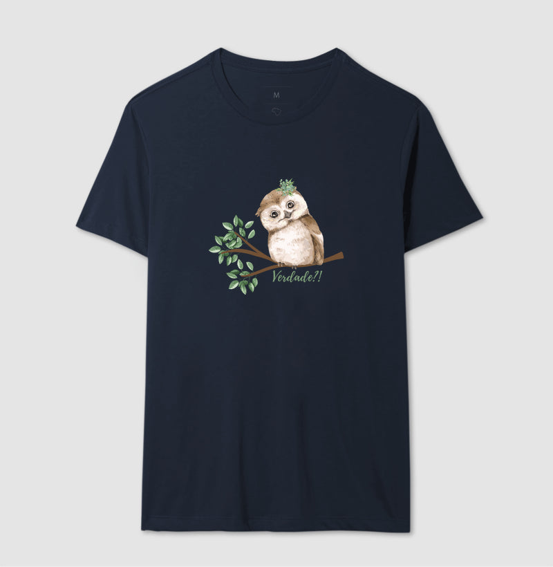 Camiseta Verdade?!