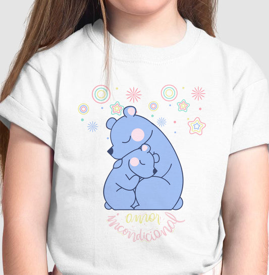Camiseta Amor de mãe