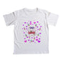 Camiseta Sorvetinhos