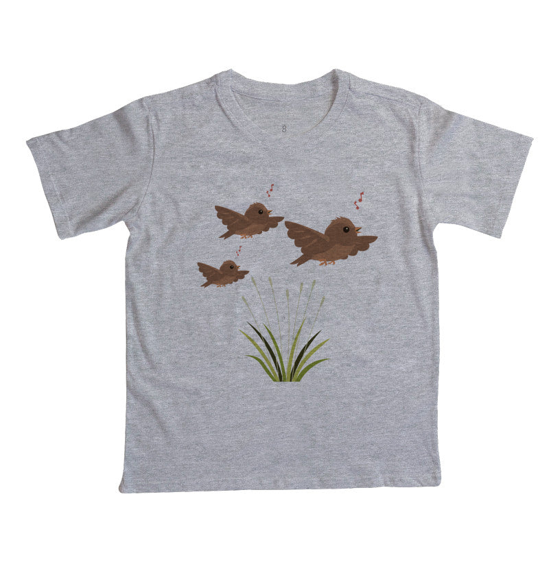 Camiseta Cantarolando