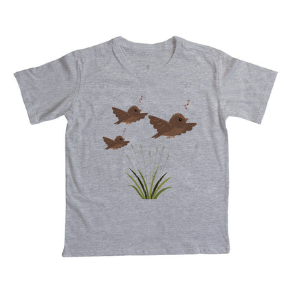 Camiseta Cantarolando