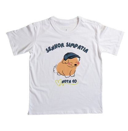 Camiseta Senhor Simpatia