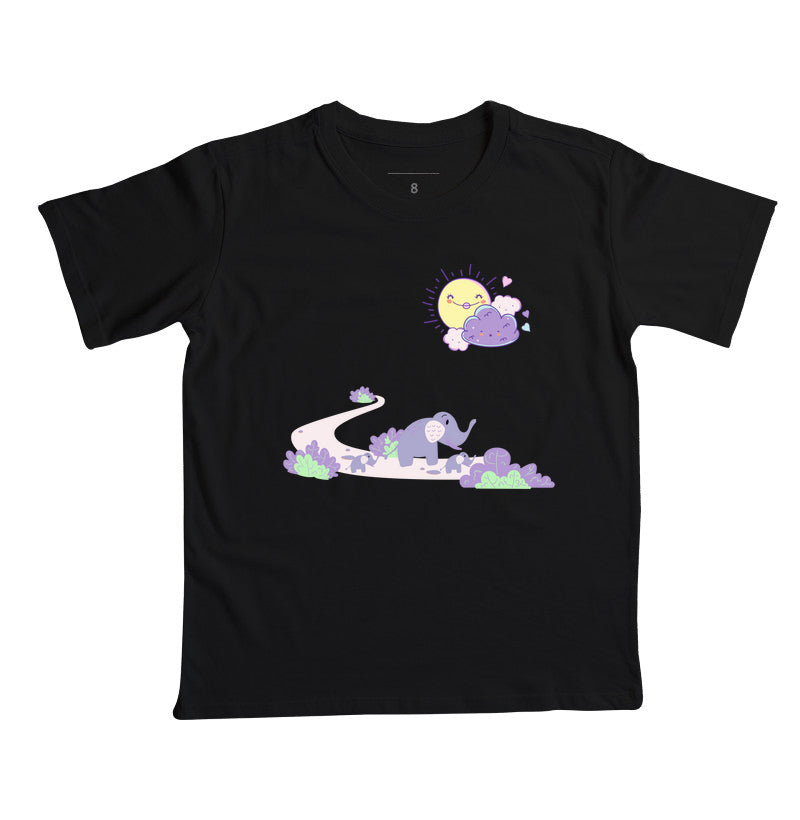 Camiseta Elefantes
