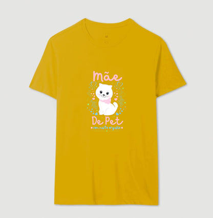Camiseta Mãe de Pet