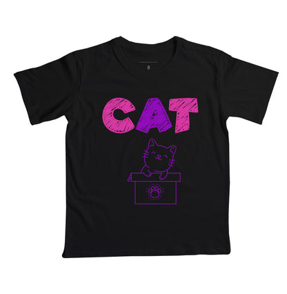 Camiseta Cat