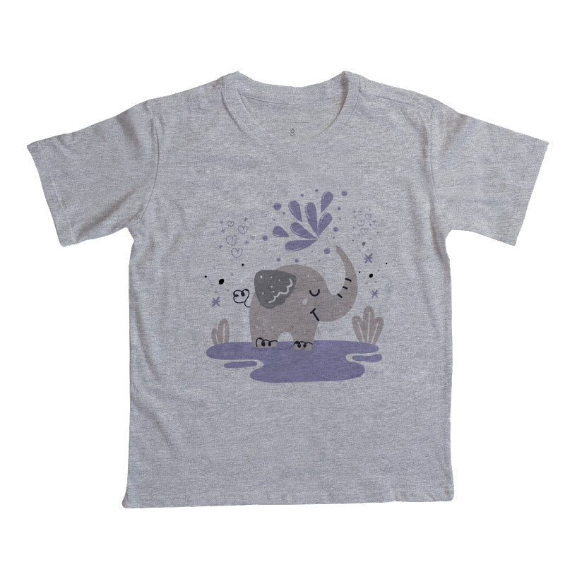 Camiseta Olha a Água