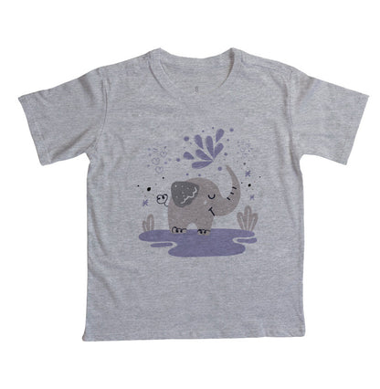 Camiseta Olha a Água