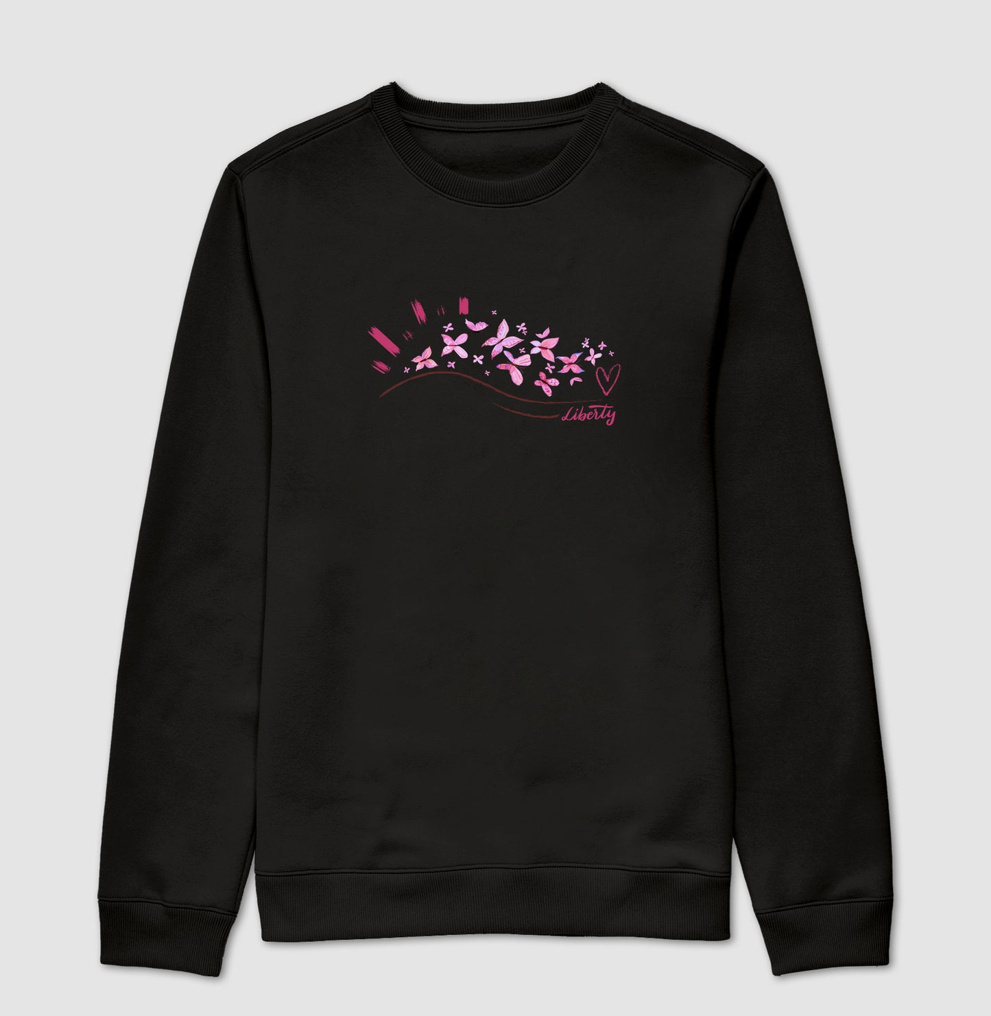 Moletom Liberty