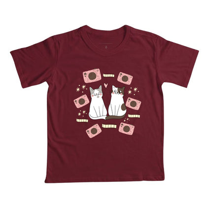 Camiseta Olha o Flash do Amor