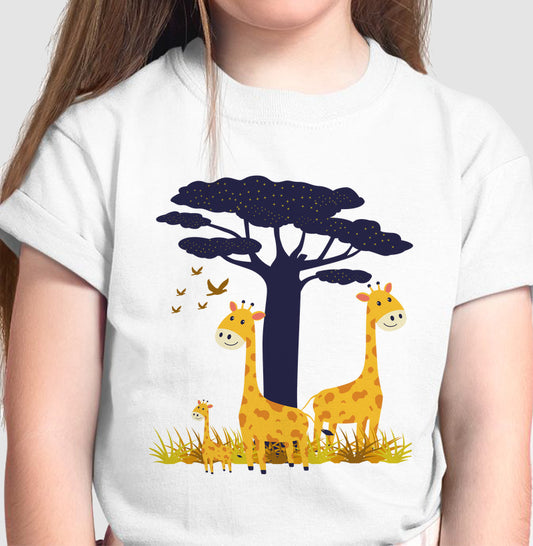 Camiseta Família Feliz