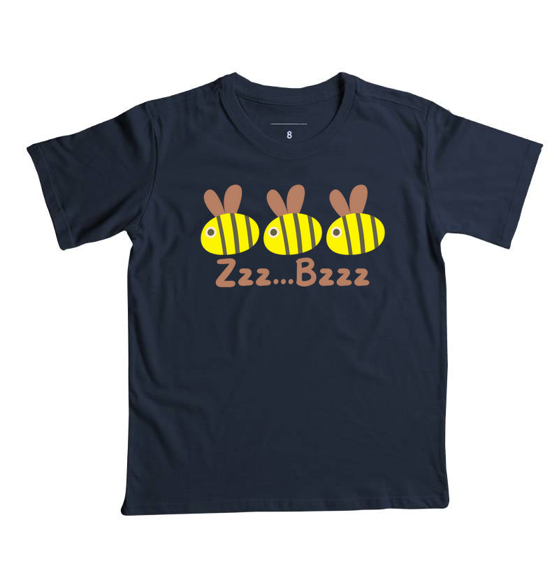 Camiseta Barulhinho da abelha