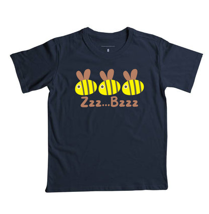 Camiseta Barulhinho da abelha