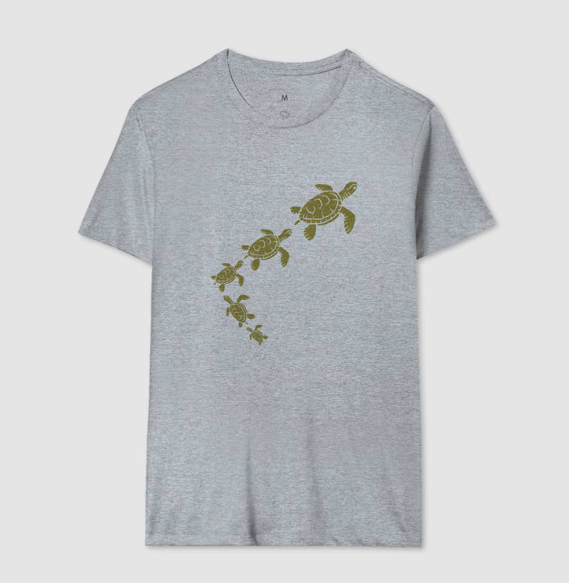 Camiseta Tartarugas