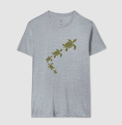 Camiseta Tartarugas