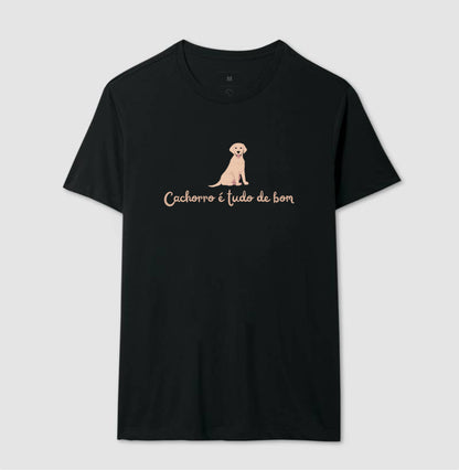Camiseta Cachorro é Tudo de Bom