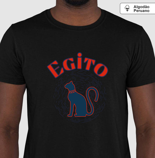 Camiseta  Saber egípcio