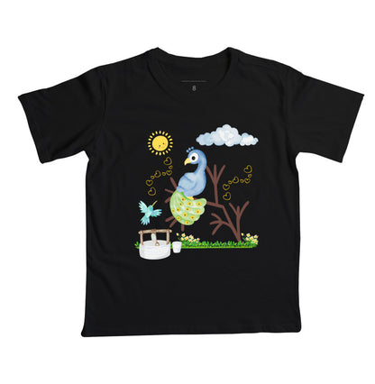 Camiseta belos amigos