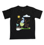 Camiseta belos amigos