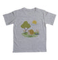 Camiseta Caracol feliz