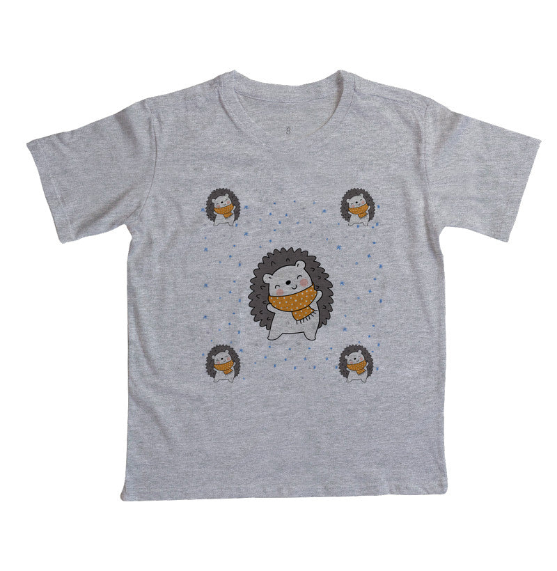 Camiseta Ouriço sonhador