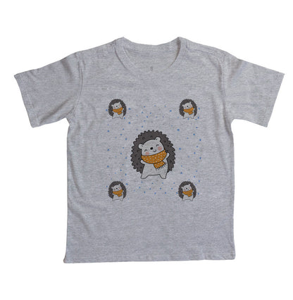 Camiseta Ouriço sonhador