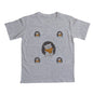 Camiseta Ouriço sonhador