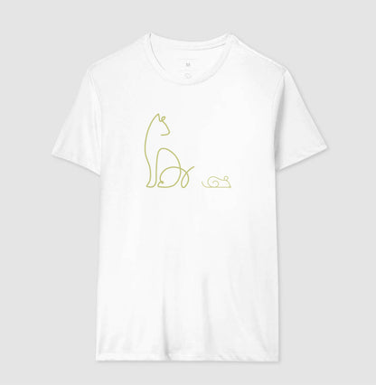 Camiseta Brincando com o Perigo