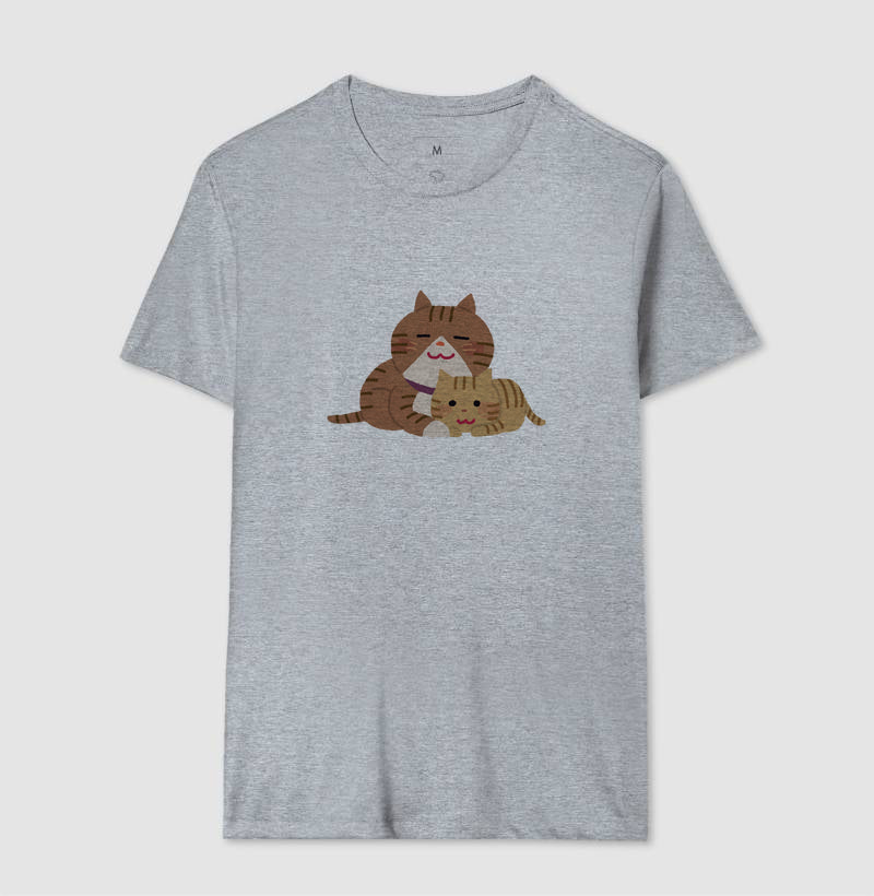 Camiseta Melhor lugar do mundo