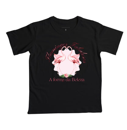 Camiseta A forma da Beleza
