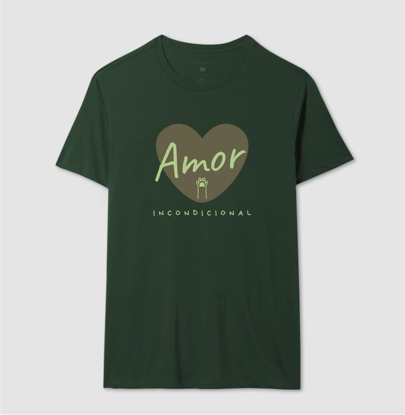 Camiseta Amor incondicional