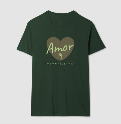 Camiseta Amor incondicional