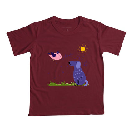 Camiseta Vou Cantar Pra Você