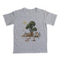 Camiseta Descanso em meio a natureza