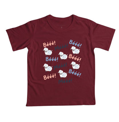 Camiseta Bééé, Mééé