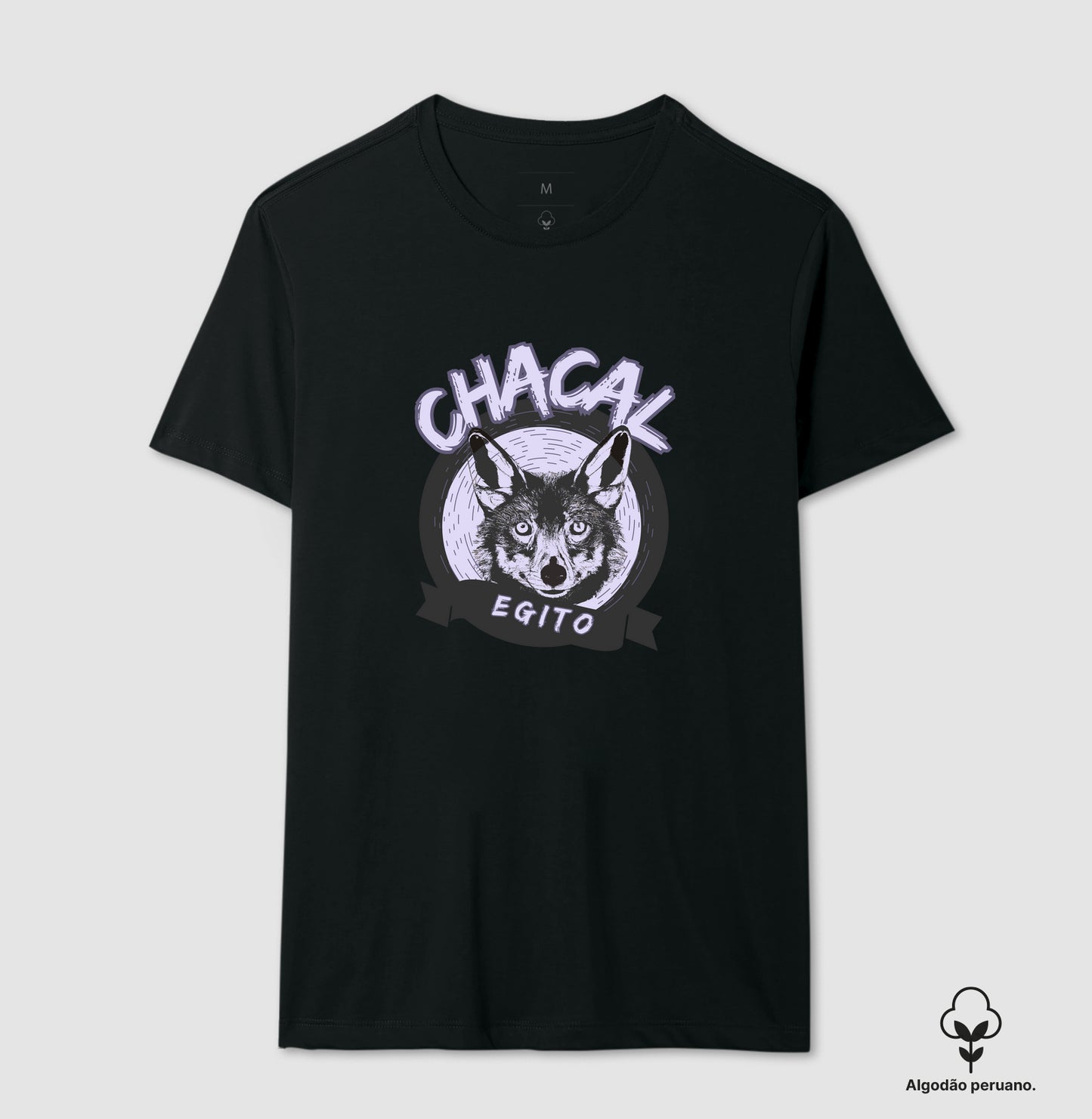 Camiseta Chacal