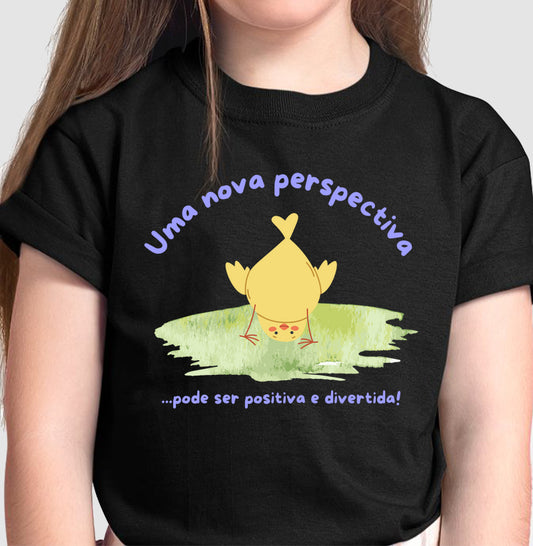 Camiseta Nova Perspectiva