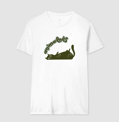 Camiseta Tá tão bom aqui